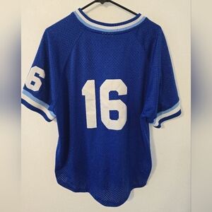 Mitchell & Ness KC Royals 16 Bo Jackson Jersey Cooperstown Collection Mens XL 48